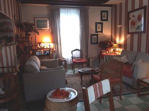 Maison bourgeoise de 120m² avec annexe de 55m²