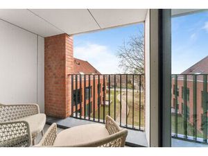 Nieuwbouwappartement met 1 slpk.   autostaznplaats & kelder