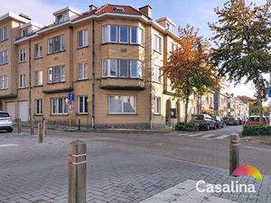 Modern gerenoveerd appartement op steenworp van Dumontplein.