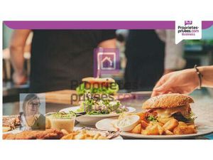 74000 ANNECY - RESTAURANT 35 COUVERTS avec TERRASSE  bel emplacement