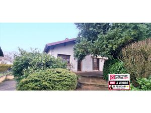 MAISON A RENOVER - 3 CHAMBRES + COMBLES AMENAGEABLES