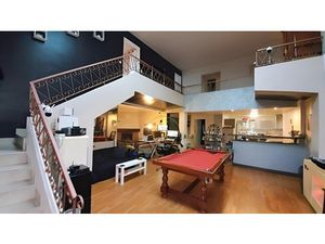 MAISON LOFT DE 165 M² AVEC TERRASSE ET PISCINE