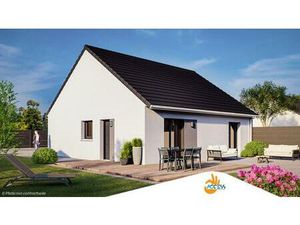 Vente maison 4 pièces 68 m² Moult-Chicheboville (14370)