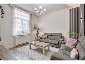 Instapklare woning op gegeerde locatie in Sint-Amandsberg