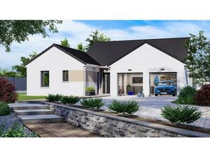 Vente maison 5 pièces 97 m² Lisieux (14100)