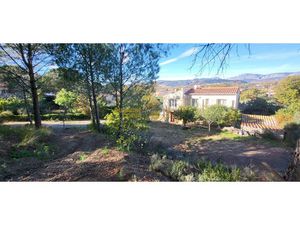 ESTAGEL VILLA 4 FACES T5 DE 139 M² + GARAGE 34 M² SUR PARCELLE