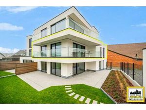 Appartement te koop in Sint-Lievens-Houtem