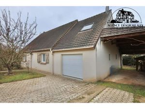 Vente maison 4 pièces 92 m² à La Chaussée-d'Ivry (28260)  228 000 €