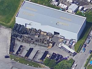 Entrepot indépendant à louer