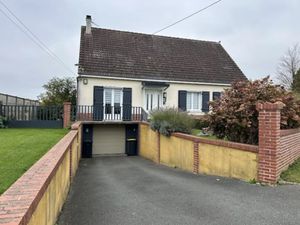 Vente maison 7 pièces 143 m² à Poix-de-Picardie (80290)  219 000 €