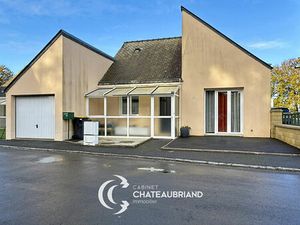 Achat Maison 5 pièces 62m² ST OUEN DES ALLEUX 35140