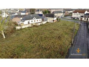 Vente Terrain 669 m2 à Moliens