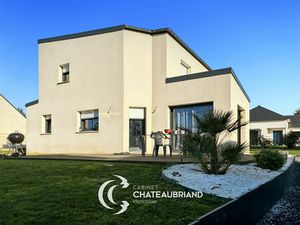 Achat Maison 5 pièces 125m² MEZIERES SUR COUESNON 35140