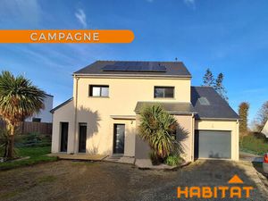 Achat Maison 6 pièces 132m²