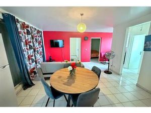 Appartement T3 À Vendre à Saint-François  Guadeloupe