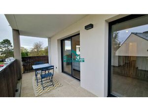 Location Appartement 3 pièces 62m²