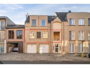 Appartement te koop in Hasselt met 2 slaapkamers