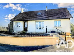 Vente maison 6 pièces 111 m² à Les Chéris (50220)  250 000 €