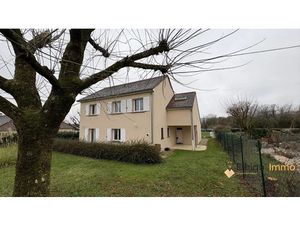 Vente villa 8 pièces 168 m² à Bar-sur-Aube (10200)  249 000 €