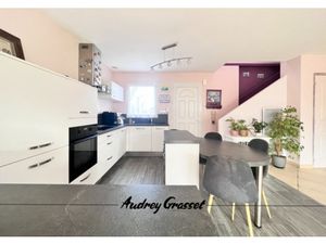 Maison 4 pièces - 91 m²