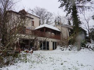 MEULAN - PROPRIETE DIVISIBLE EN DEUX MAISONS - TERRAIN 11 000 M²