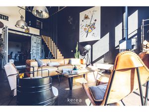 Superbe loft 220 m2 aux portes de Nantes