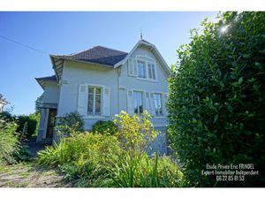 REBBERG / ZOO  MAISON DE MAÎTRE DU XIXè siècle