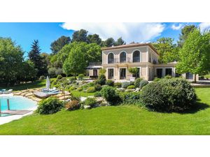 Magnifique PROPRIETE CONTEMPORAINE 7 pièces avec 2 HECTARES de Parc