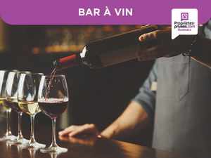 75002 PARIS - BAR A VIN  EMPLACEMENT N°1