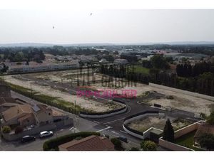 Annonce terrain à vendre