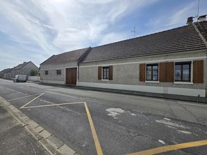 Vente ferme 6 pièces 117 m² à Saint-Martin-Longueau (60700)  259 000 €