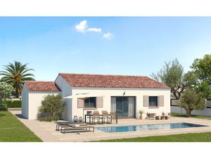Vente maison neuve 4 pièces 81 m² à La Bastide-des-Jourdans (84240)  254 320 €