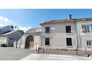 Vente maison 5 pièces 130 m² à Villeneuve-les-Sablons (60175)  269 000 €