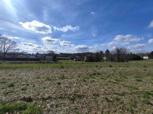 Terrain plat constructible 3000m2