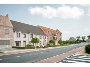 Residentie D'Hulhaege - Huis te koop