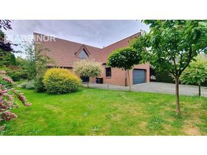 Achat Maison 8 pièces 222m² MOUCHIN 59310