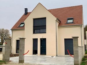 Vente maison neuve 6 pièces 139 m² à Provins (77160)  296 000 €