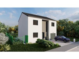 Vente maison neuve 5 pièces 90 m² à Distroff (57925)  285 000 €