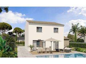 Vente maison neuve 5 pièces 98 m² à La Bastide-des-Jourdans (84240)  282 500 €