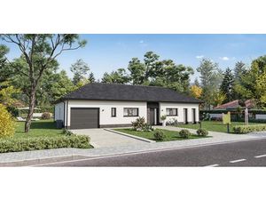 Vente maison neuve 5 pièces 130 m² à Maresquel-Ecquemicourt (62990)  319 000 €