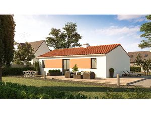 Vente maison neuve 4 pièces 70 m² à Saint-Aignan-Grandlieu (44860)  299 000 €