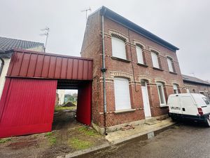 Achat Maison 6 pièces 115m² PERONNE 80200