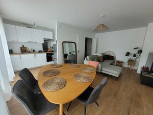 Location Appartement 2 pièces 45m² ROUBAIX 59100