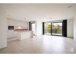 TE HUUR - Gelijkvloers nieuwbouwappartement in Zutendaal-centrum!