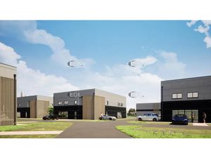 EOL vous propose à l'acquisition des locaux d'activité à Belbeuf
