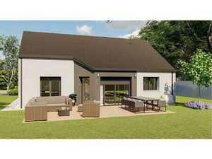 Vente maison 5 pièces 84 m² Surville (27400)