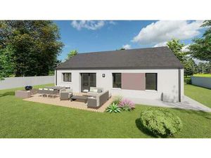 Vente maison 6 pièces 104 m² Toutainville (27500)