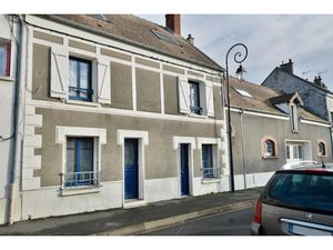 Vente maison 5 pièces 128 m² à Fresnes-sur-Marne (77410)  349 000 €