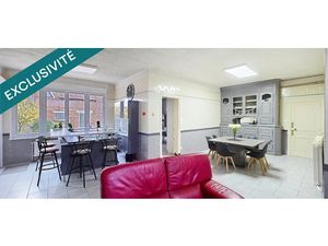 Vente maison 10 pièces 290 m² à Ecoust-Saint-Mein (62128)  369 900 €