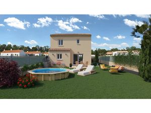 Vente maison neuve 4 pièces 84 m² à Pertuis (84120)  326 720 €